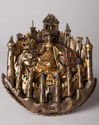 Button of a Mantle Called 
