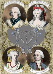 Case of the Necklace of Queen Marie Antoinette