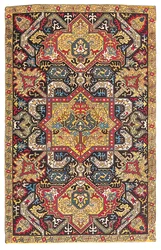 Caucasian Silk Embroidery