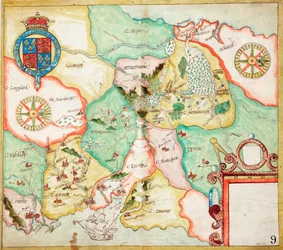 Central Ireland, Dublin to Sligo