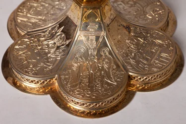 Chalice, Goldsmithing, Jewellery