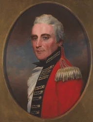Colonel Henry Imlach, Military Auditor General, Bengal, 1800 circa