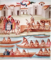 Construction of Canoes
