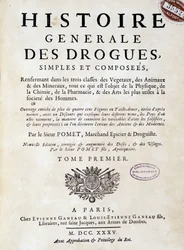 Cover page of the 