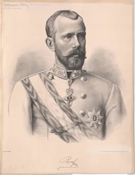 Crown Prince of Austria Rudolf