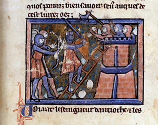 Crusade: The Capture of Jerusalem by the Crusaders