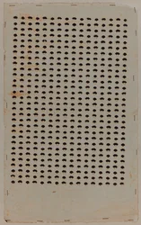 Design Drawing, late 18th century