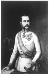 Emperor of Austria Franz Joseph I
