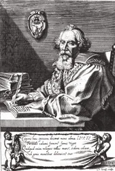 Portrait of Fortunio Liceto