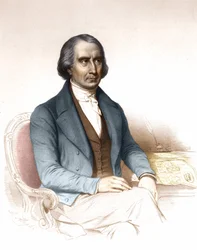 Portrait of François Arago (1786-1853)