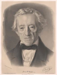 Franz Grillparzer (print)