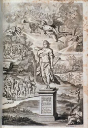 Frontispiece of Phonurgia nova