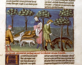 Gaston Phoebus, The Treatise of Hunting
