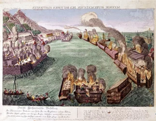 Grand Siege of Gibraltar 1779-1783