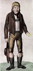 Great Enigmas: Portrait of Kaspar Hauser Nicknamed the Orphan of Europe