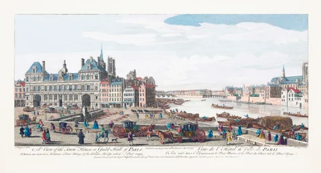 Guild Hall, Paris