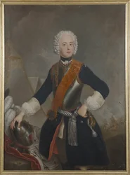 Portrait of Prince Henry of Prussia