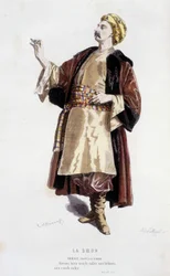 Horace in 