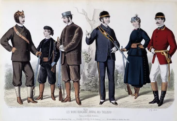 Hunting Outfits, 