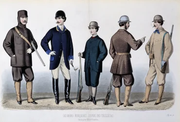 Hunting Suits, 