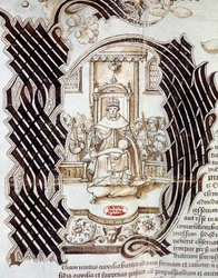 In 1522 Charles V Signed with King Henry VIII of England the Treaty of Windsor, Predicting an Invasion of France
