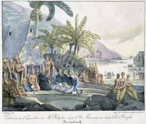 Interview of Mr. Kotzebue