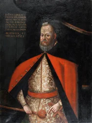 Portrait of Jan Karol Chodkiewicz (1560-1621)
