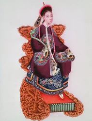 Japanese Empress costume