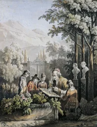 Jean-Jacques Rousseau