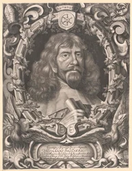 Johann Philipp von Schoenborn (print)