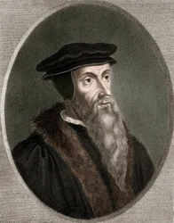 John Calvin (engraving)