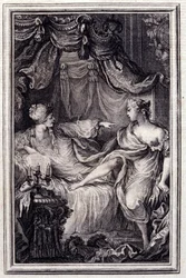 La Courtesan Amoureuse, in 