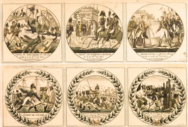 Louis Antoine of Bourbon, Duke of Angouleme during the Spanish Expedition of 1823
