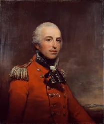 Major-General (later Lieutenant General) James Robertson