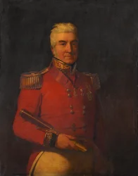 Major-General Sir William Morison KCB (1781-1851), Madras Army Staff