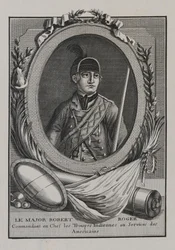 Major Robert Rogers