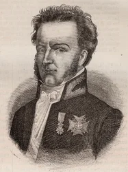 Martial de Guernon-Ranville, French magistrate and politician - 1787 -1866