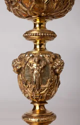 Chalice (detail)
