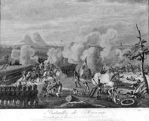 Napoleonic War: Battle of Marengo, June 14