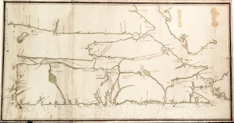 Nova Scotia, c.1760