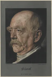 Otto Count of Bismarck