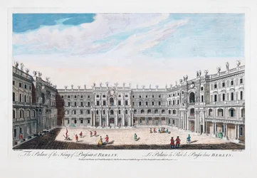 Palace of the King of Germany, Berlin