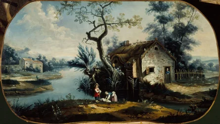 Pastoral Scene, between 1701 and 1800