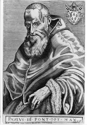 Paul III (1468 - 1549)