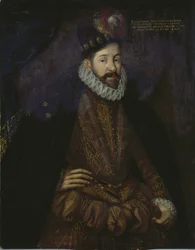 Portrait of Philipp Ludwig, Duke of Palatinate-Neuburg