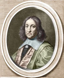 Pierre de Fermat (1601-1665), French mathematician