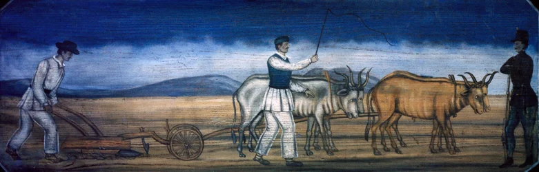 Plowing