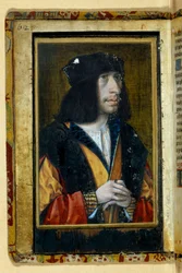 Portrait Assumed of Charles VIII