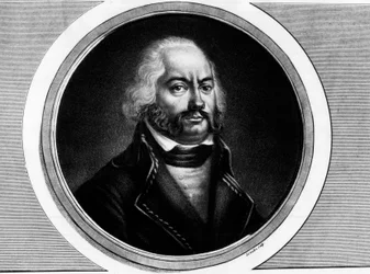 Portrait of Adam Philippe, Earl of Custine (1740-1793), French General