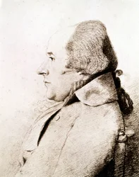 Portrait of Admiral William Bligh, navigator and explorer